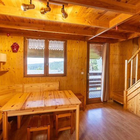 Puyvalador Chalet Serenite - Tranquillite Et Tres Belle Vue מראה חיצוני תמונה