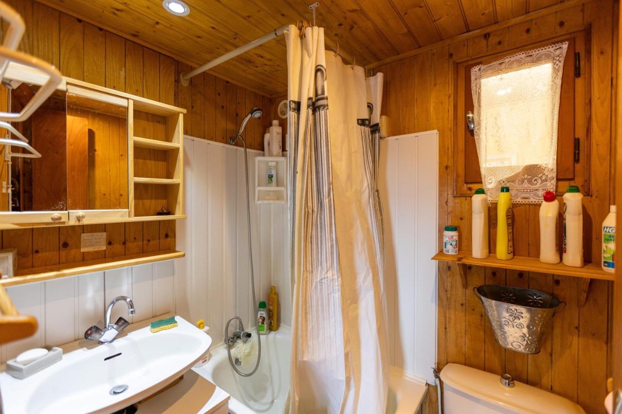 Puyvalador Chalet Serenite - Tranquillite Et Tres Belle Vue מראה חיצוני תמונה